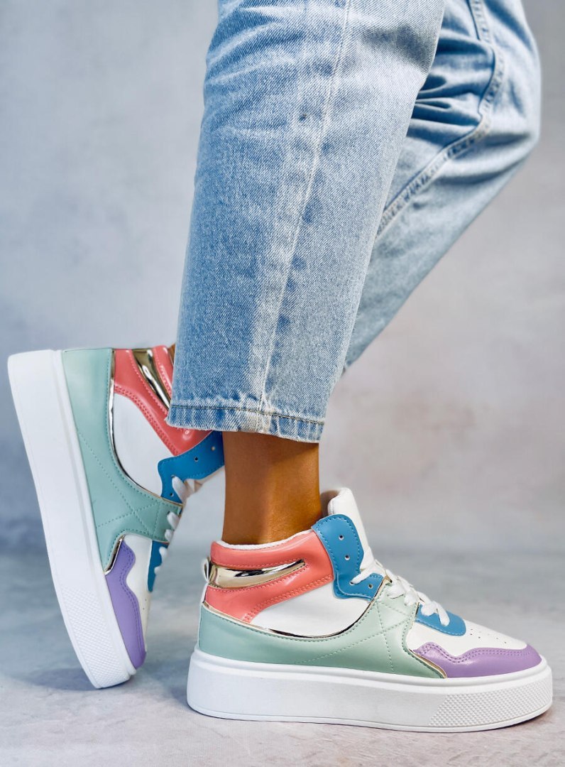 Buty za kostke